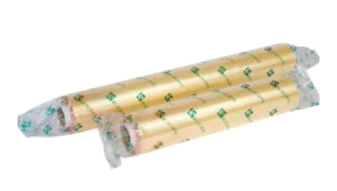 PVC Frischhaltefolie-Lebensmittelecht für HORECA, 30 cm / 45 cm Breite, 300 m Länge- 8my / 9my Profi Qualität