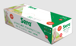 Vinyl Einweghandschuhe- Puderfrei & Latexfrei- Für Lebensmittel, Hygiene & Pflege- 50er Box