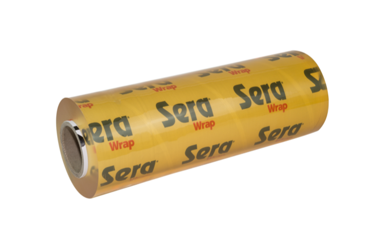 PVC Frischhaltefolie,Dehnfolie, Großrolle, lebensmittelecht, zertifiziert,